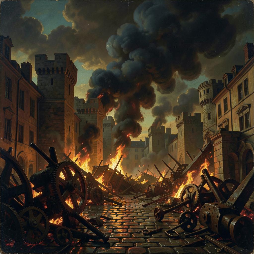 Streets of Fire artwork