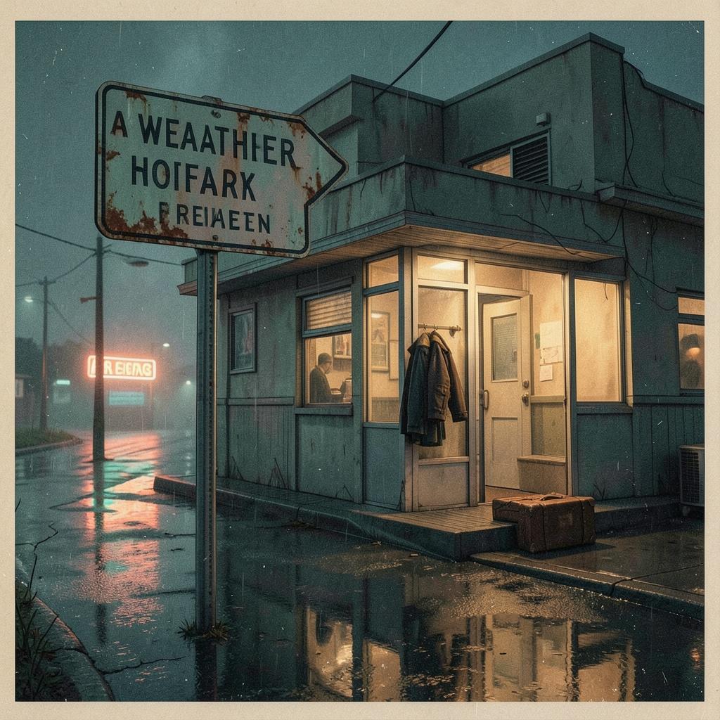Nobody Said Goodbye artwork