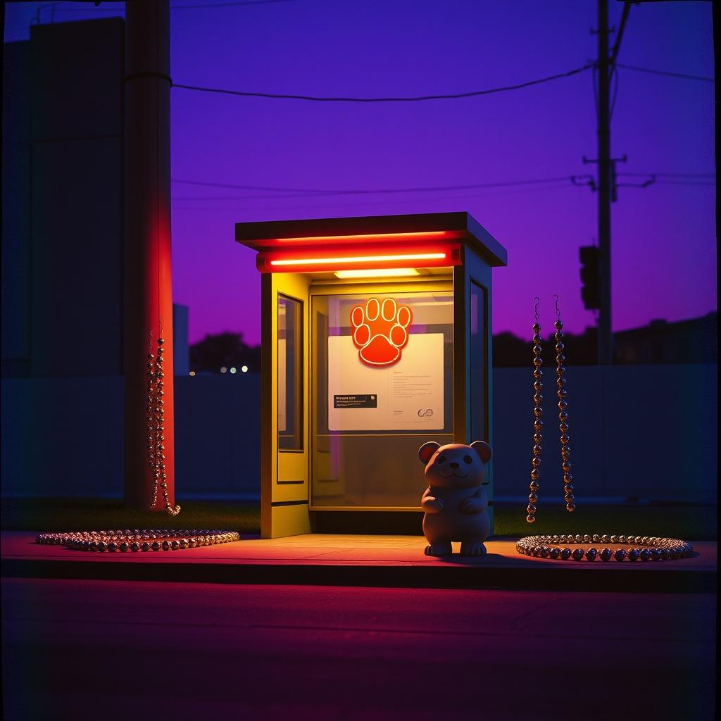 Persona image for Weird flow