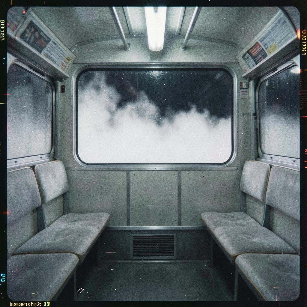 駅の恐怖 artwork