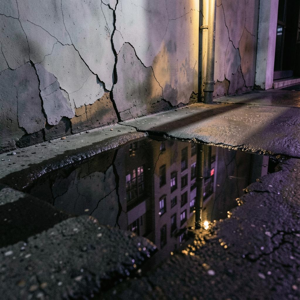 Repeatingly artwork