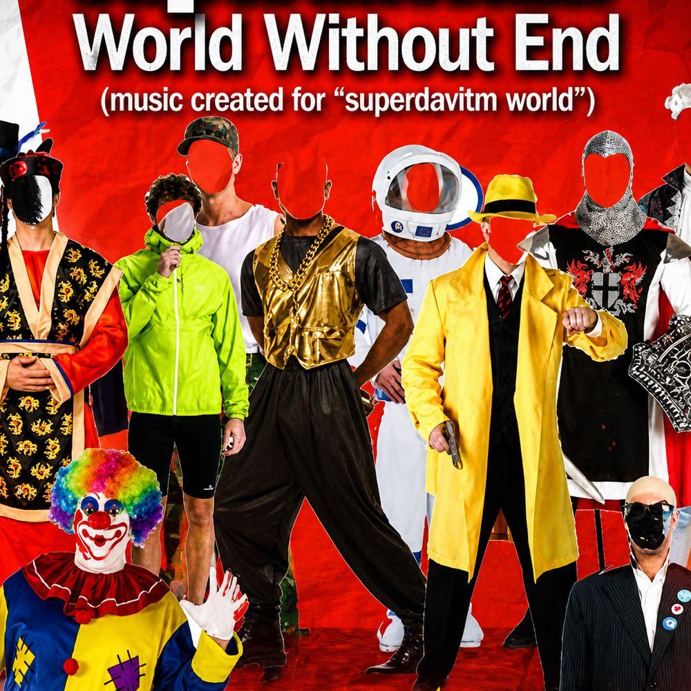 World Without End ("superdavitm world" Music)