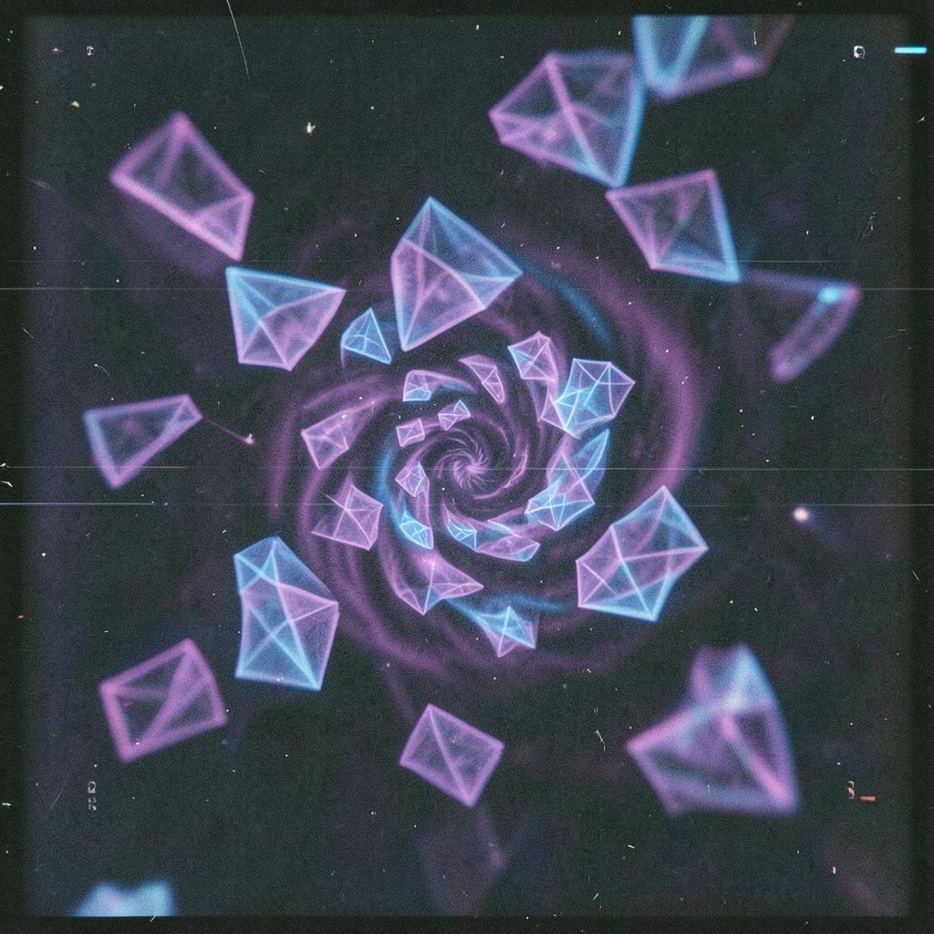 Mind a Kaleidoscope (Hodgepodge Style 8 - Cover 1) artwork