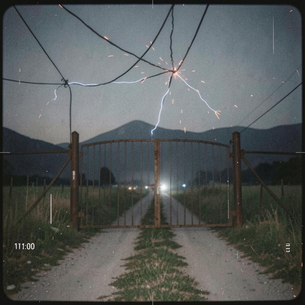 Crossed the Wire artwork