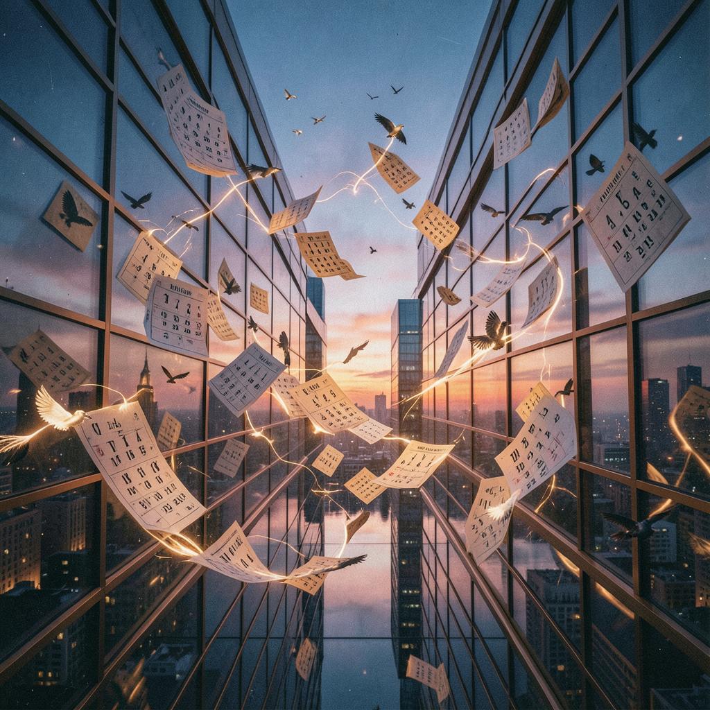 табун дней artwork