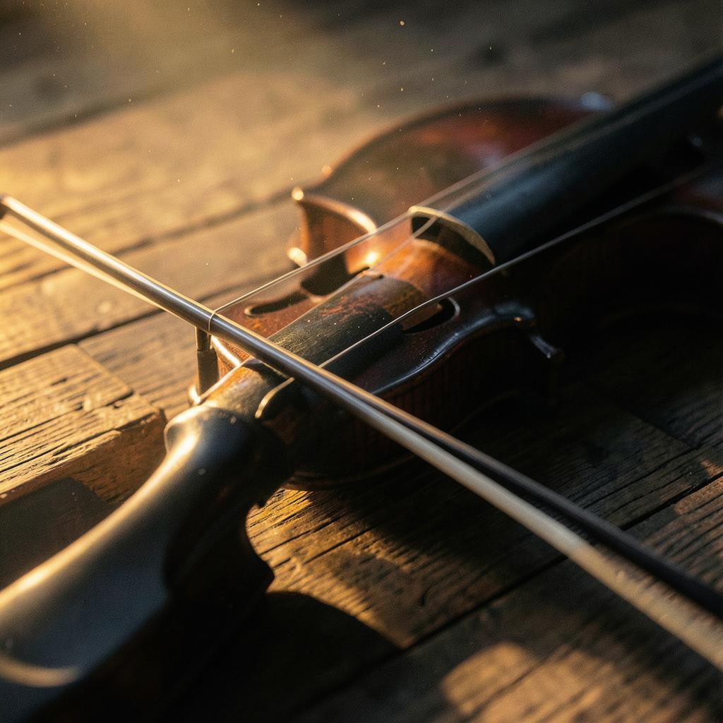 String quartet 13 artwork