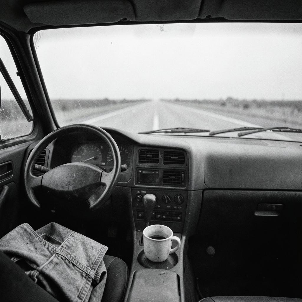 This Road Won't End artwork
