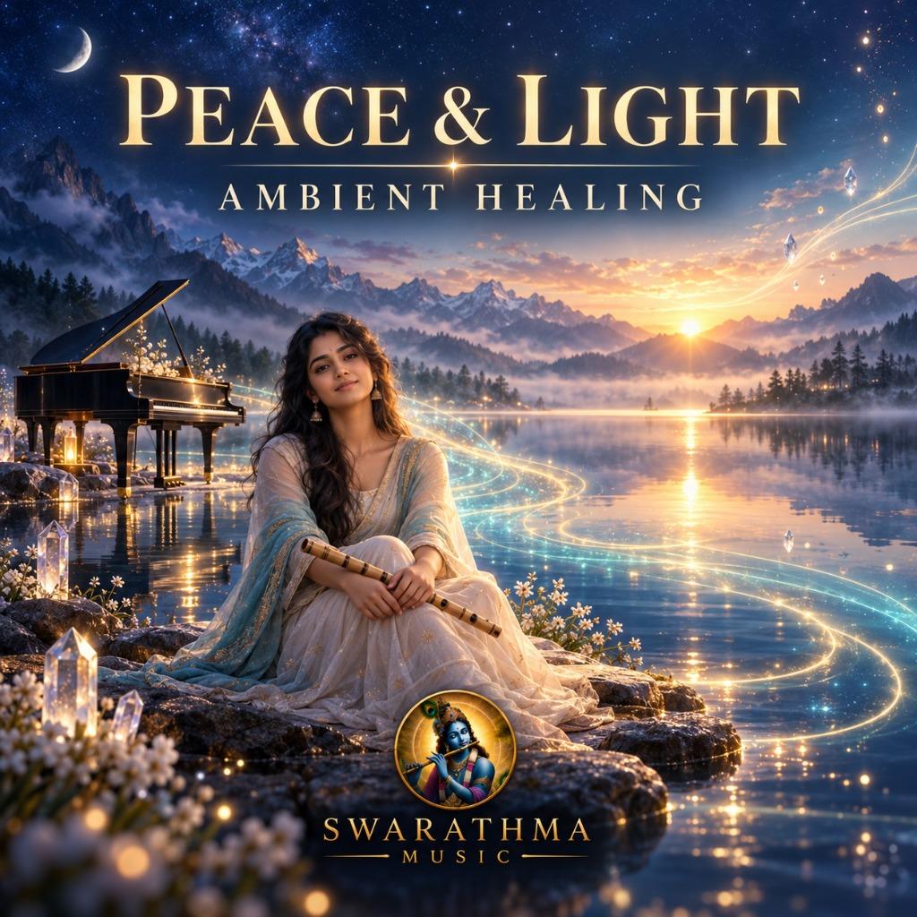 PEACE & LIGHT — AMBIENT HEALING