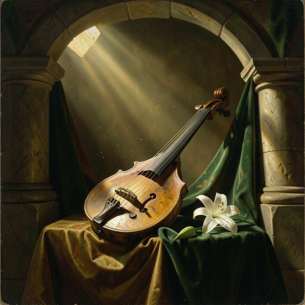Righteous Judge - Psalms 43
Psalm 55 artwork