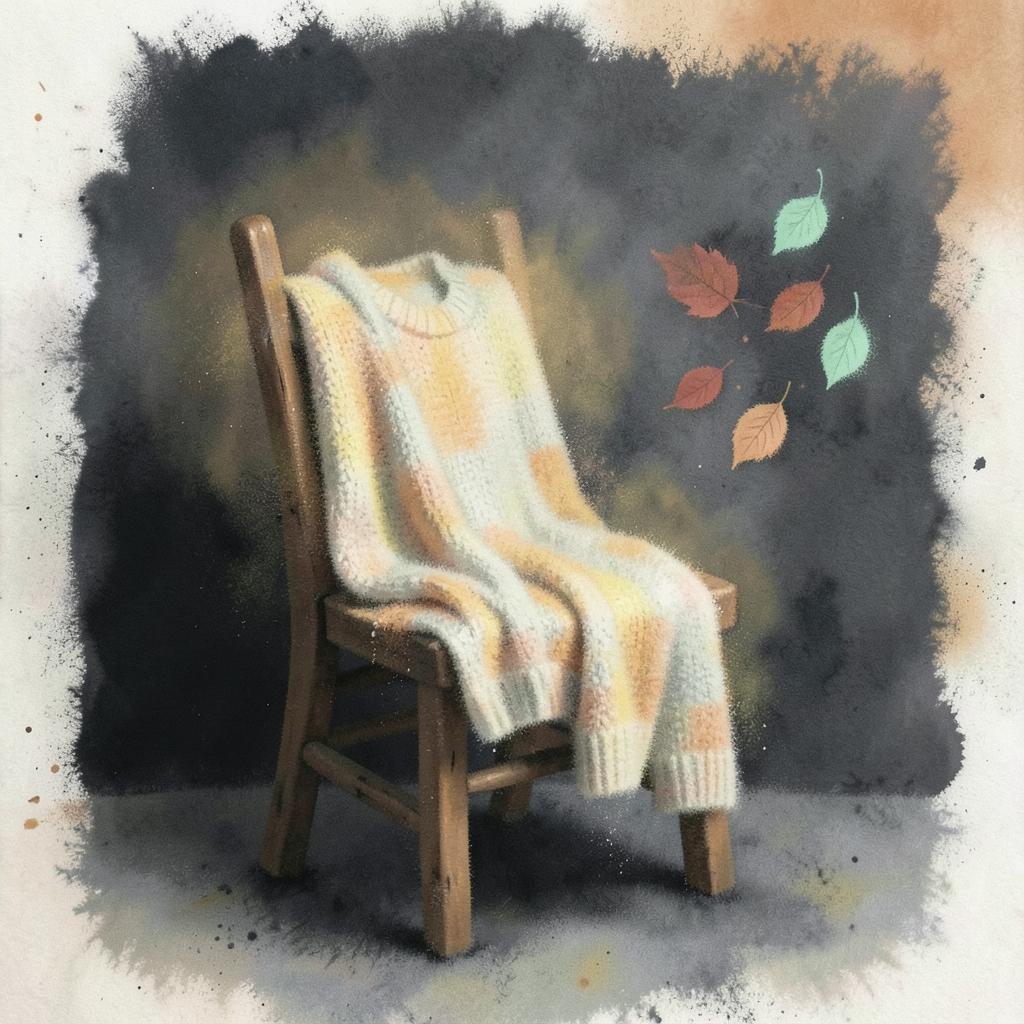 Autumn is here artwork