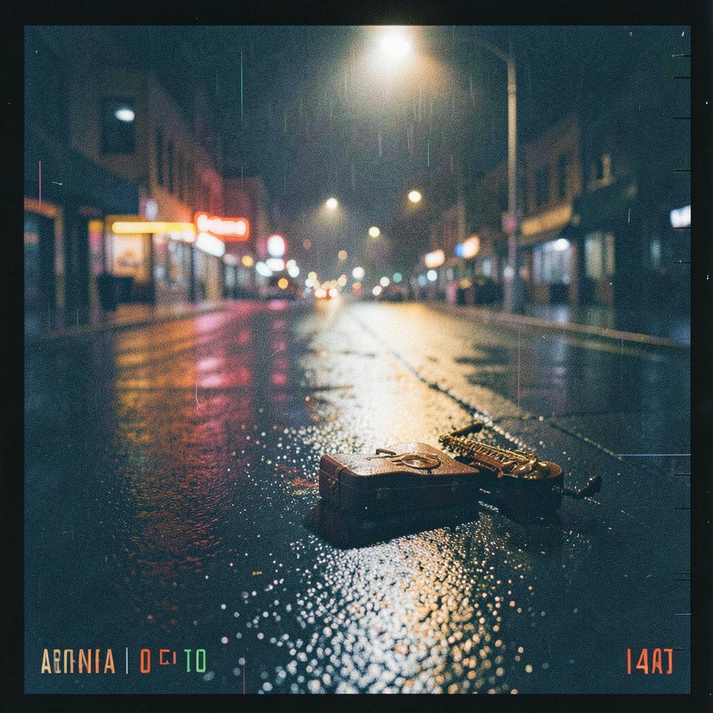 Замершая тишина — v2