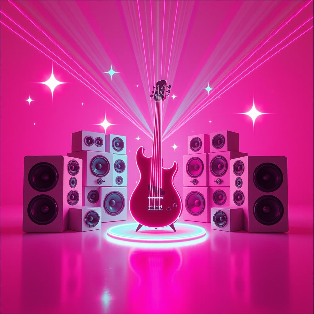Bass artwork