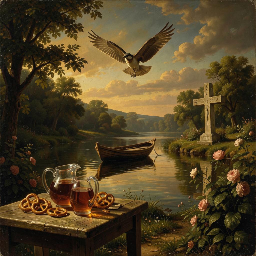 Bailey's Wild Song artwork