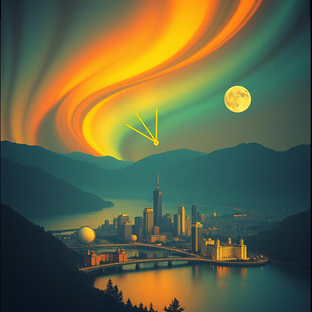 Amor en el Aurora (Remastered) artwork