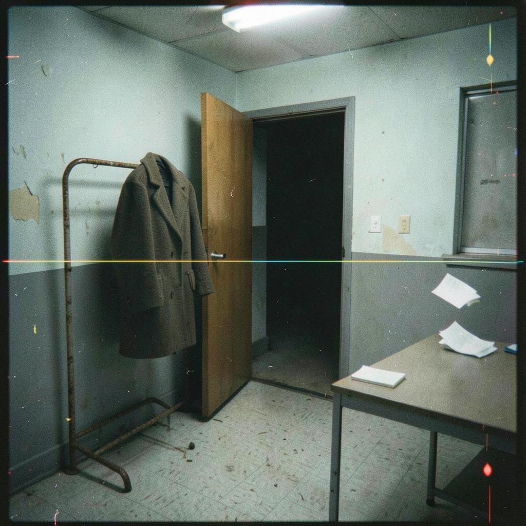 45. Like A Held Breath artwork