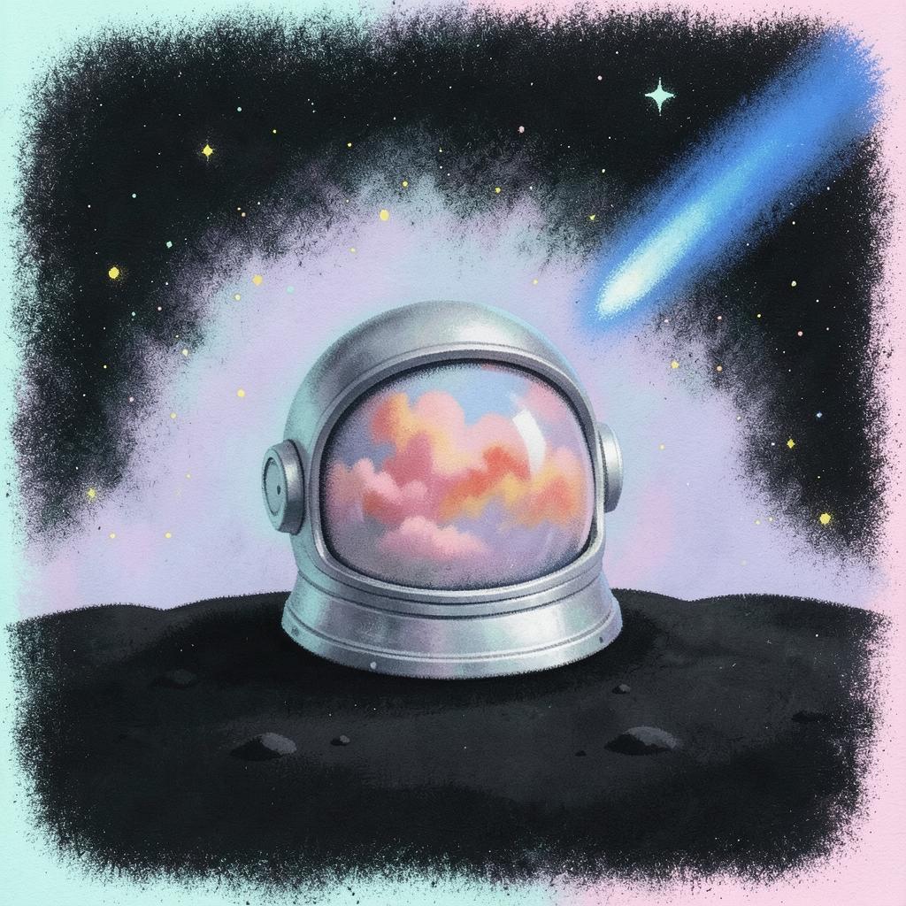 Goodbye oh sweet lullaby artwork