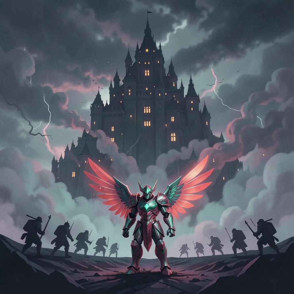 A Plea to Monsters artwork