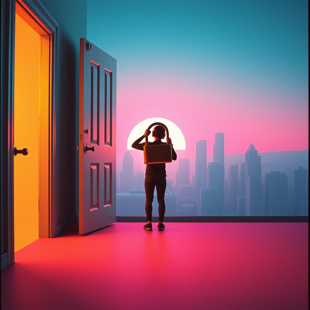 어제의 정답은 오늘 나를 가둘 뿐 (v.2.2) artwork