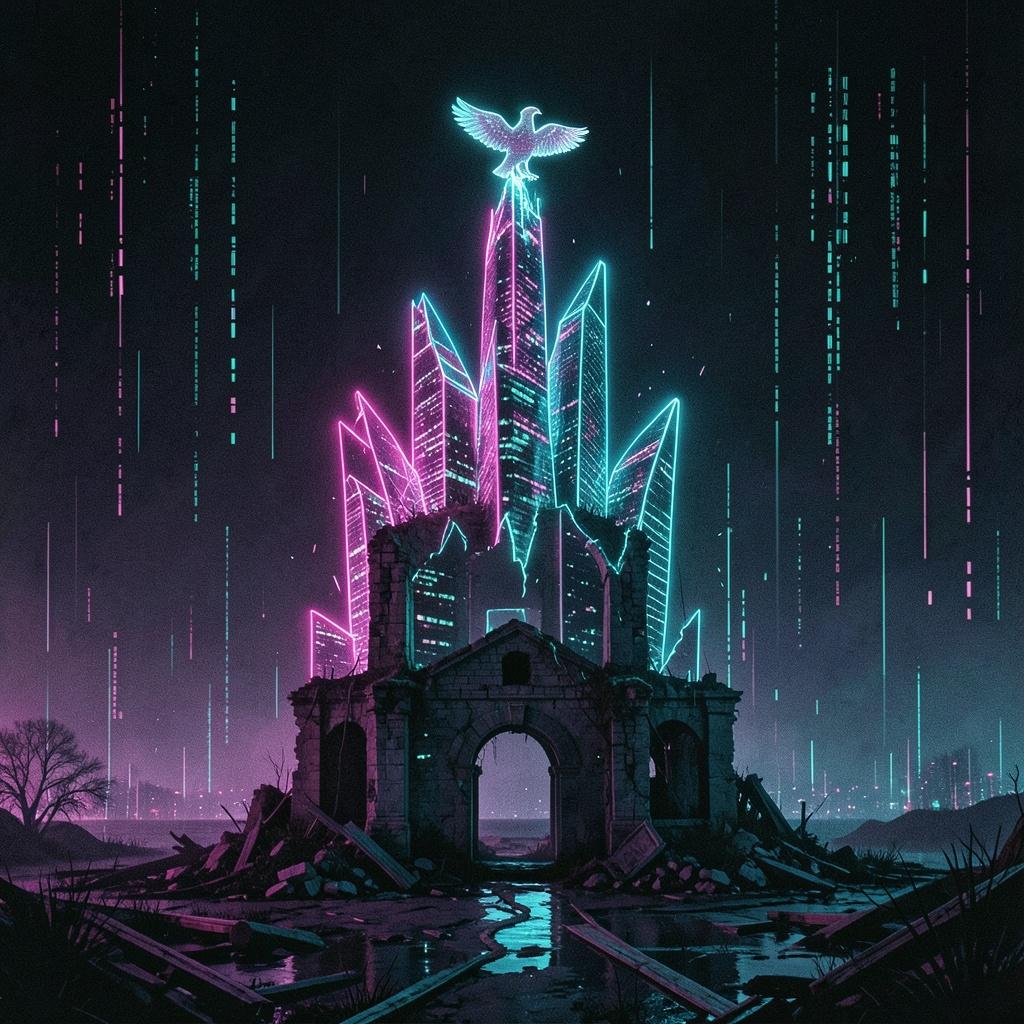 NEONVULTURES - FAMOUS (CM Midtempo Remix) artwork