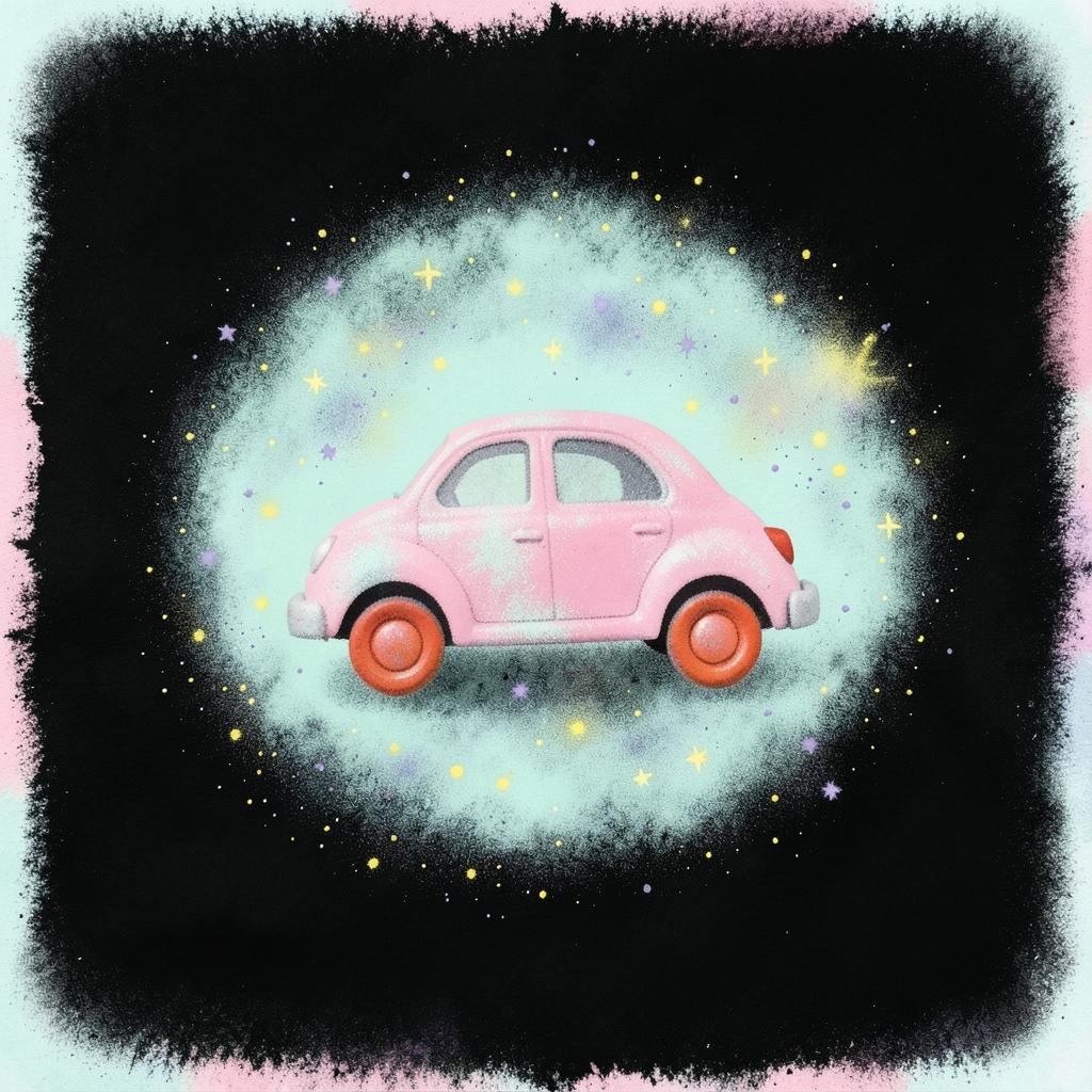 My Ride artwork