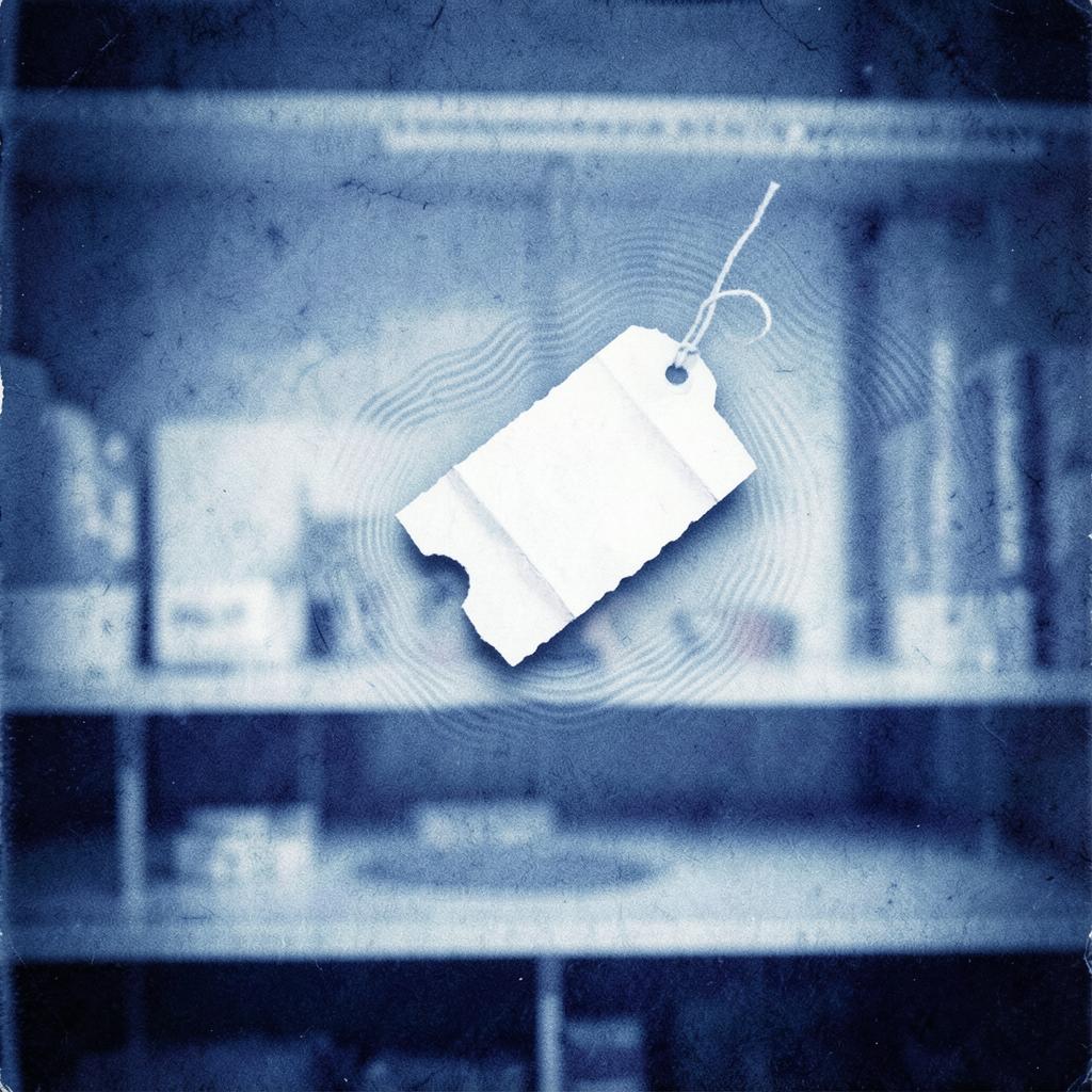 Artwork for Sticker Shock