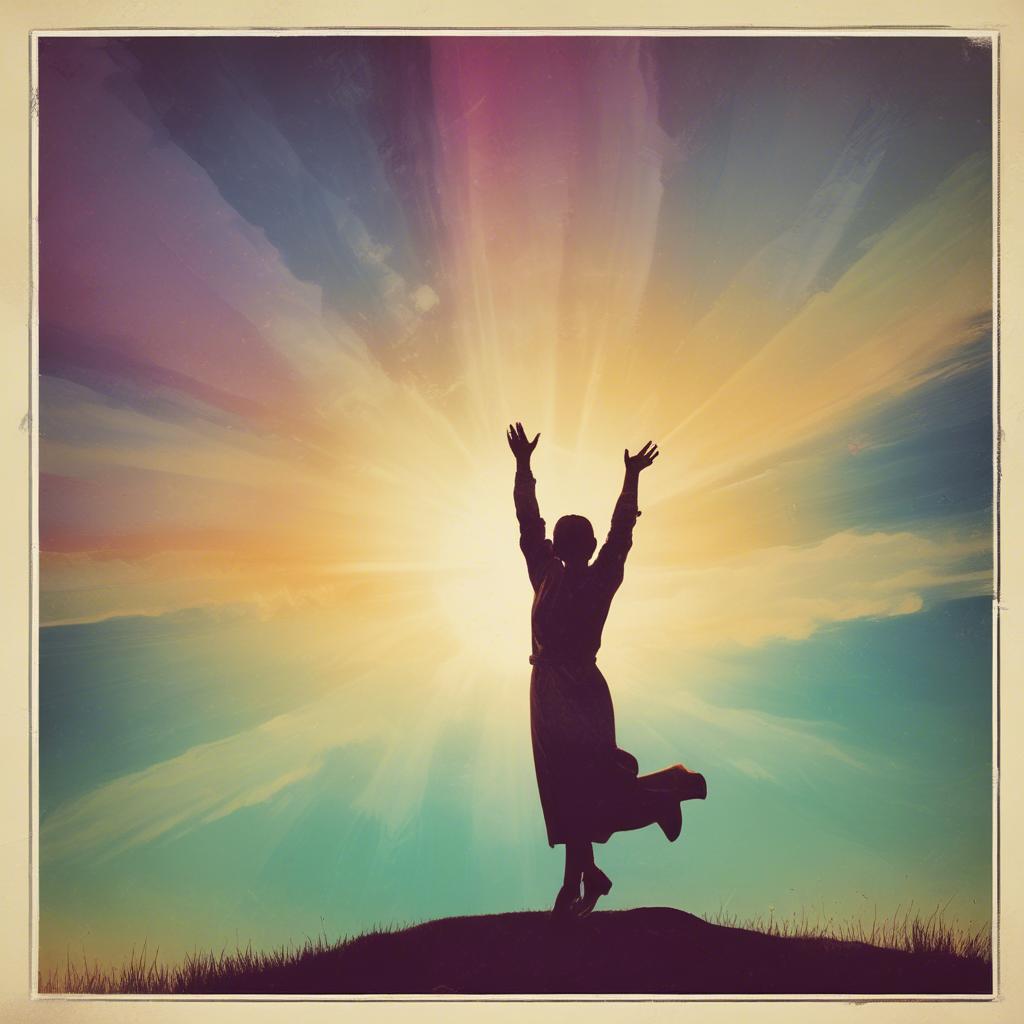 Let Healing Rise artwork