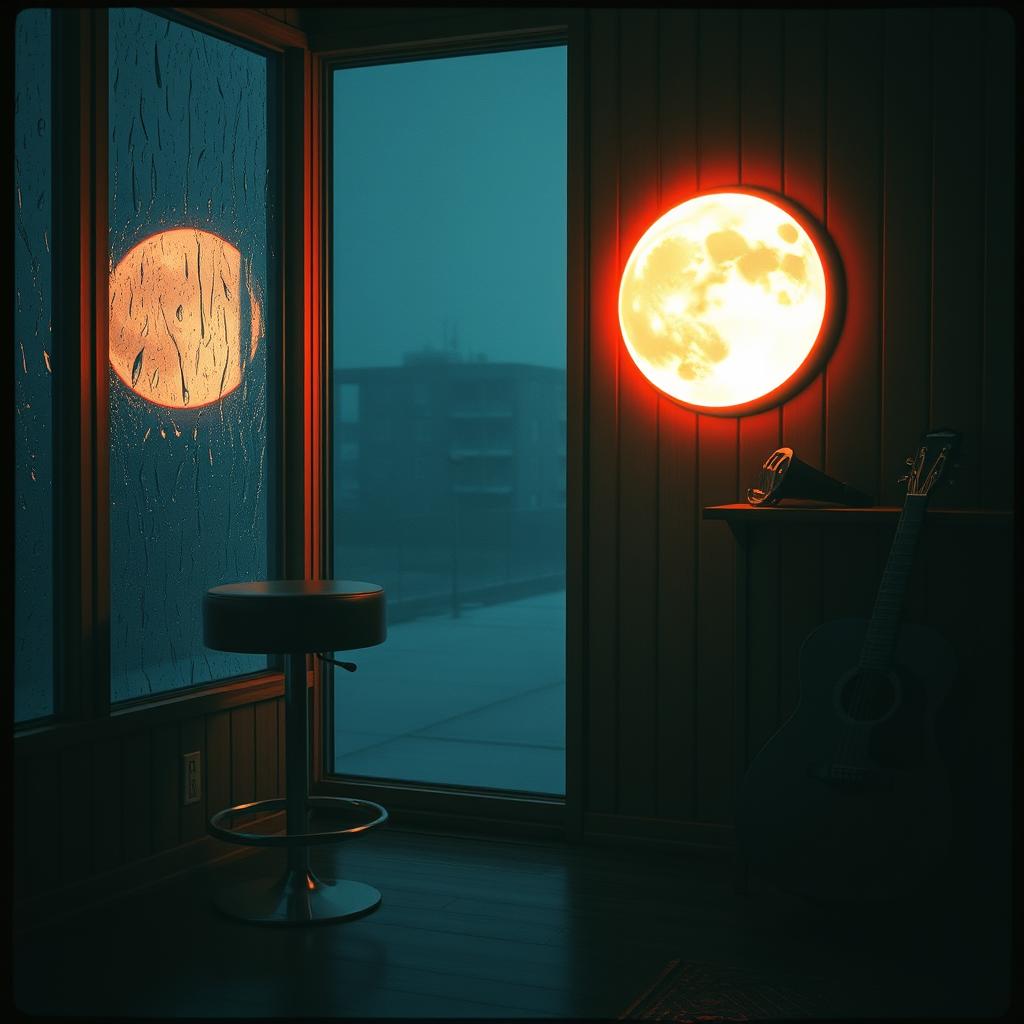 Neon Moon artwork