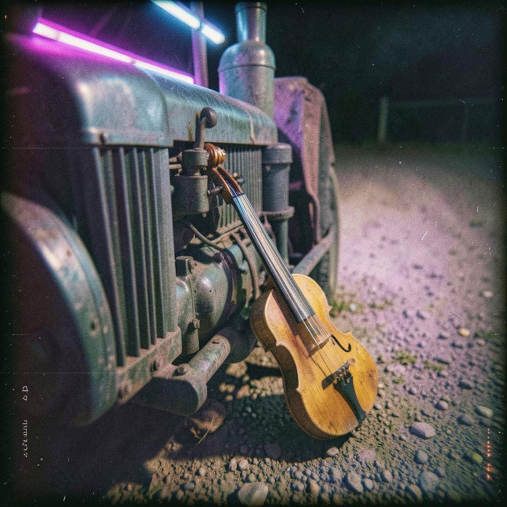 DJ Toyo - Fiddle and Kick v3 (Hardstyle Mix) artwork