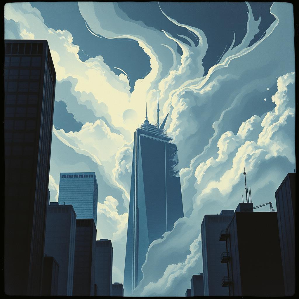 Level 9 - Overwhelmed artwork
