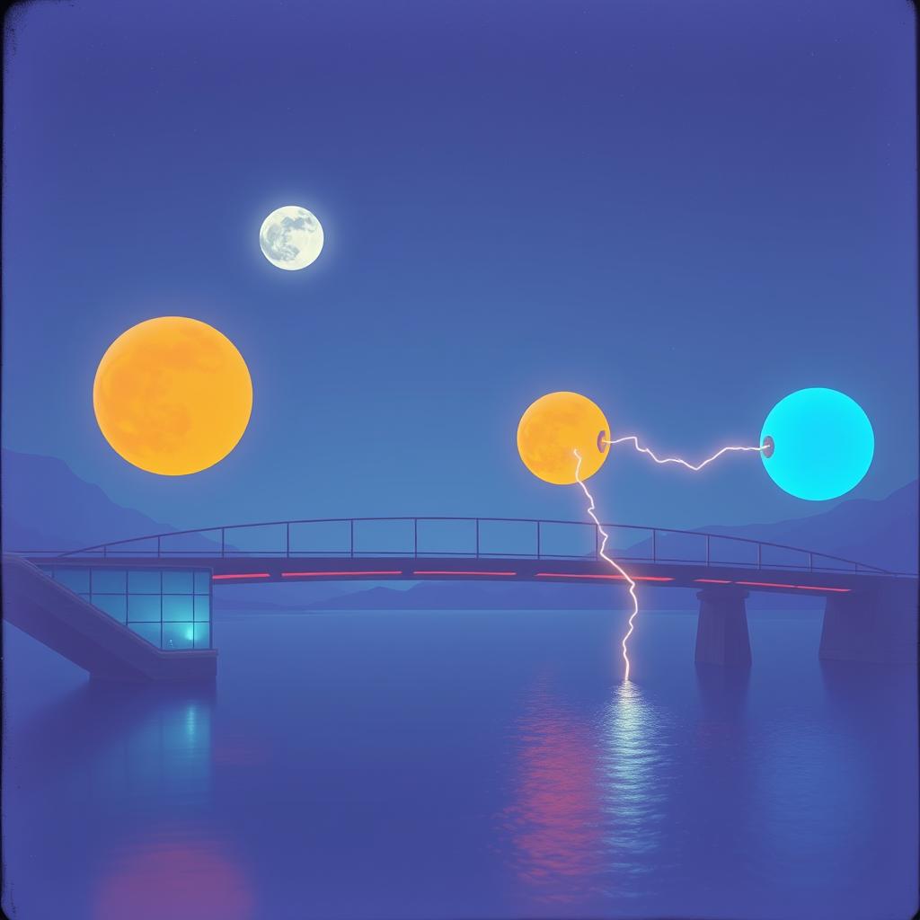The Bridge and the Bolt artwork