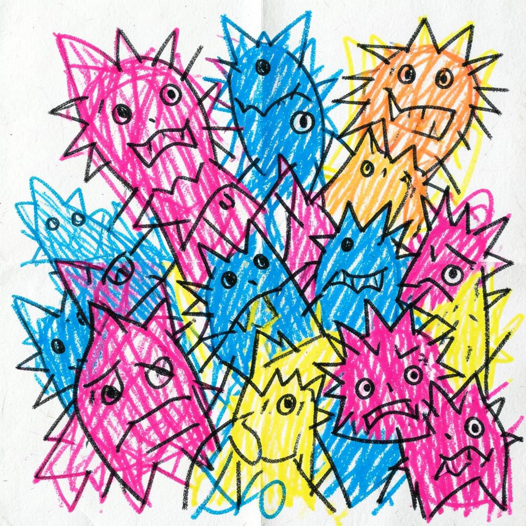 BABY artwork