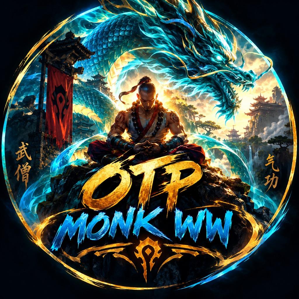 Chifoulee MONKGOD WW WoW PvP