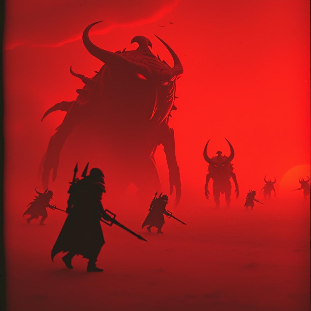 Devastation of Baal artwork
