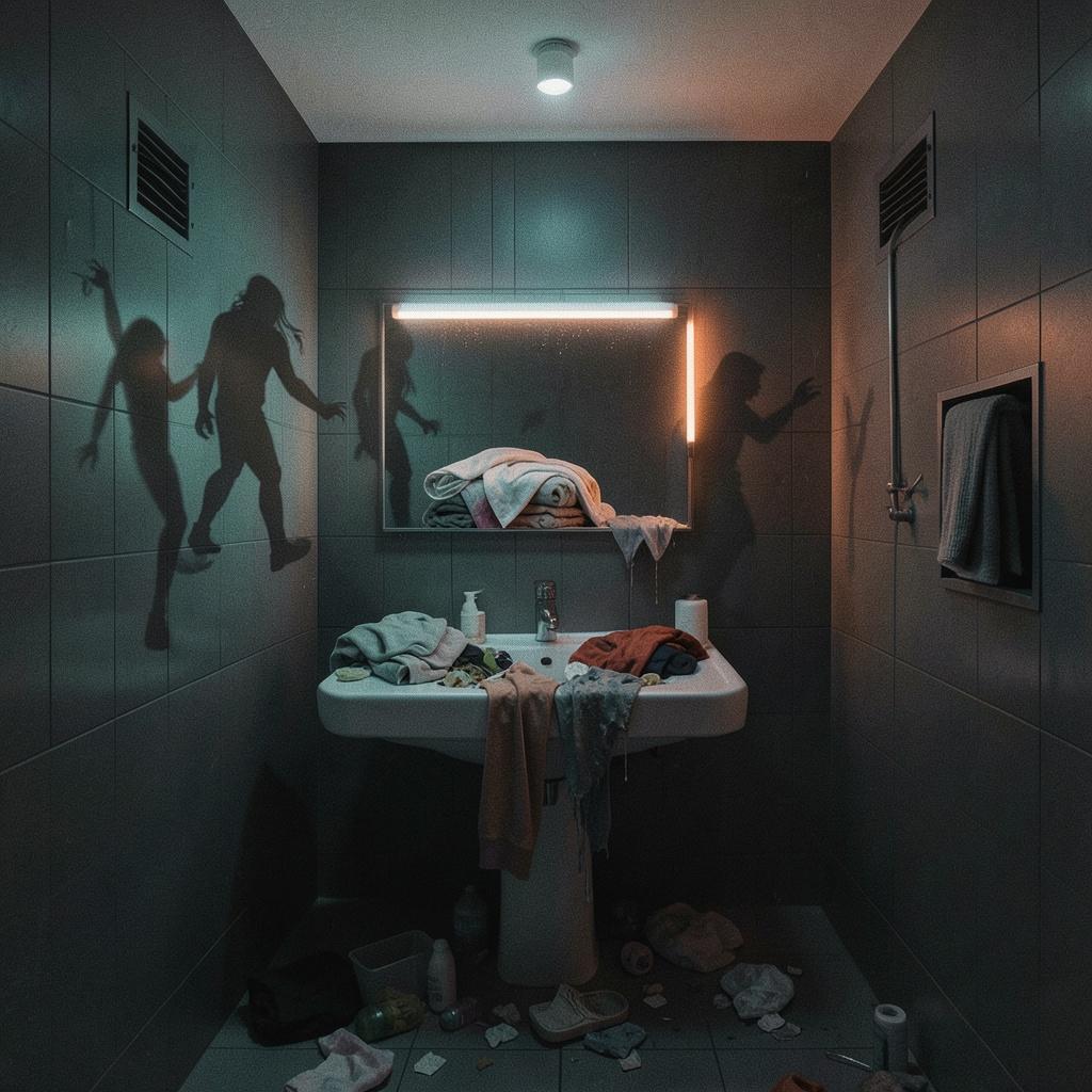 The Voices Say artwork