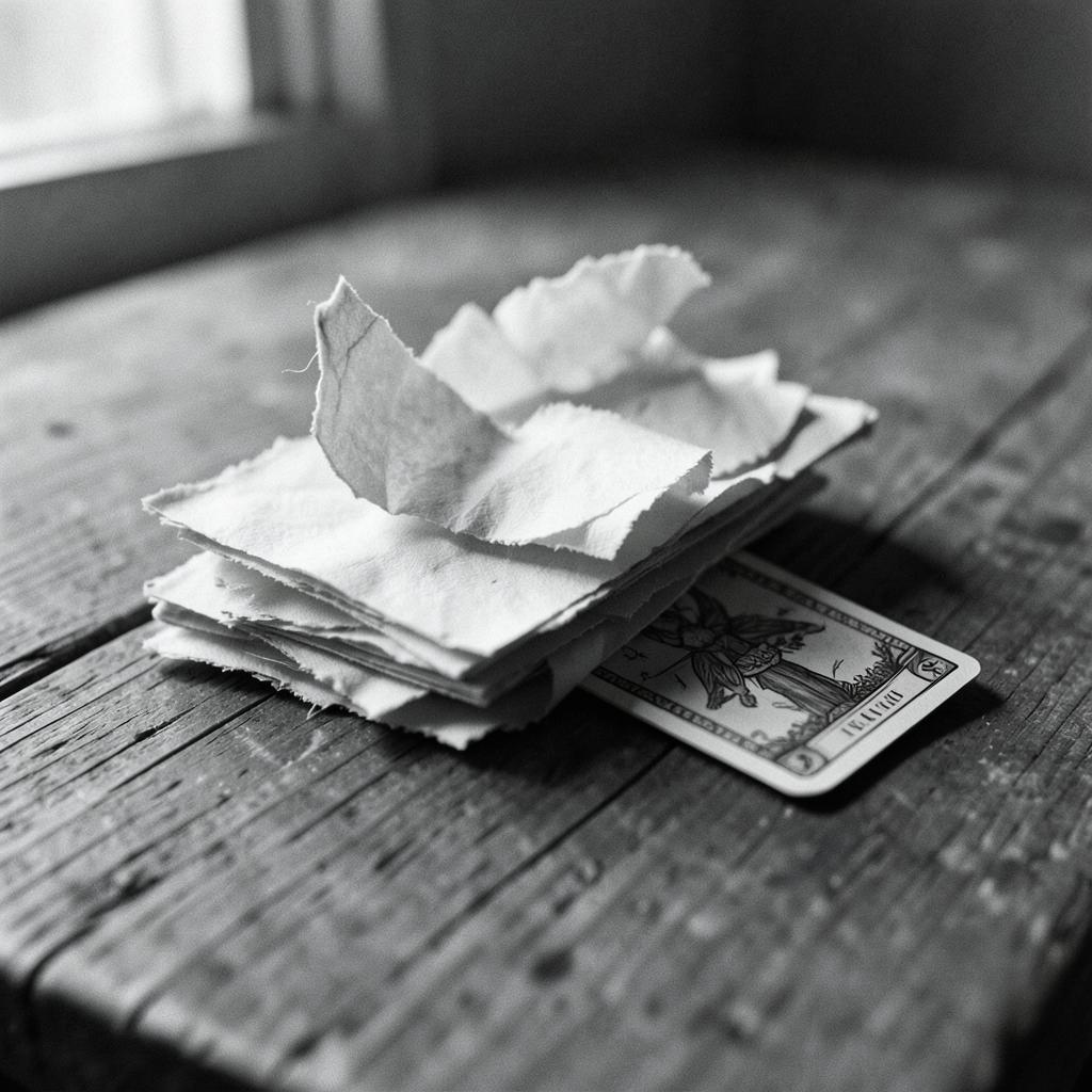 Scraps in My Bag artwork