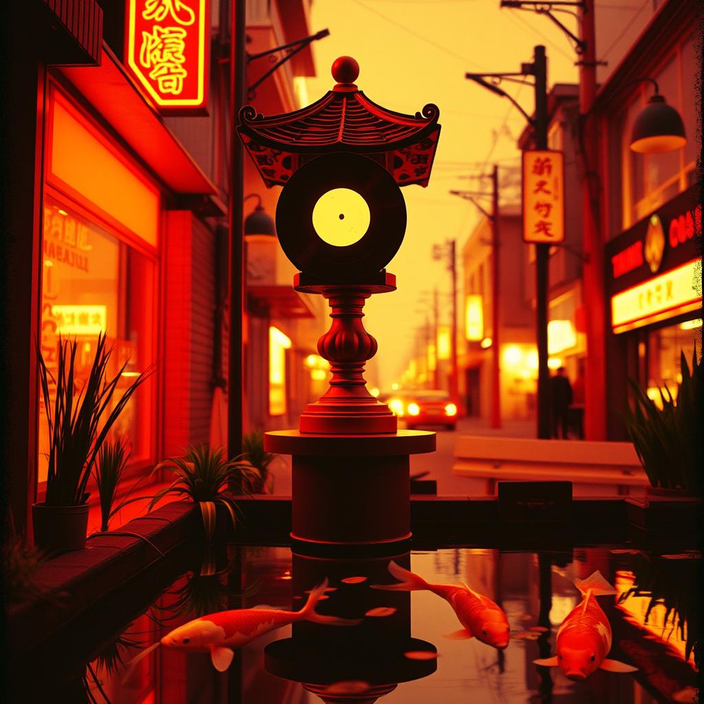 One Tune-oriental 2 artwork