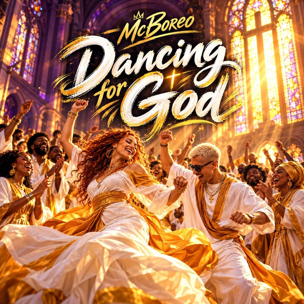 Dancing for God