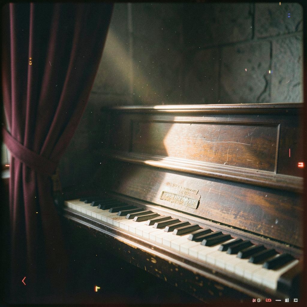 2주 | Baroque Harpsichord artwork