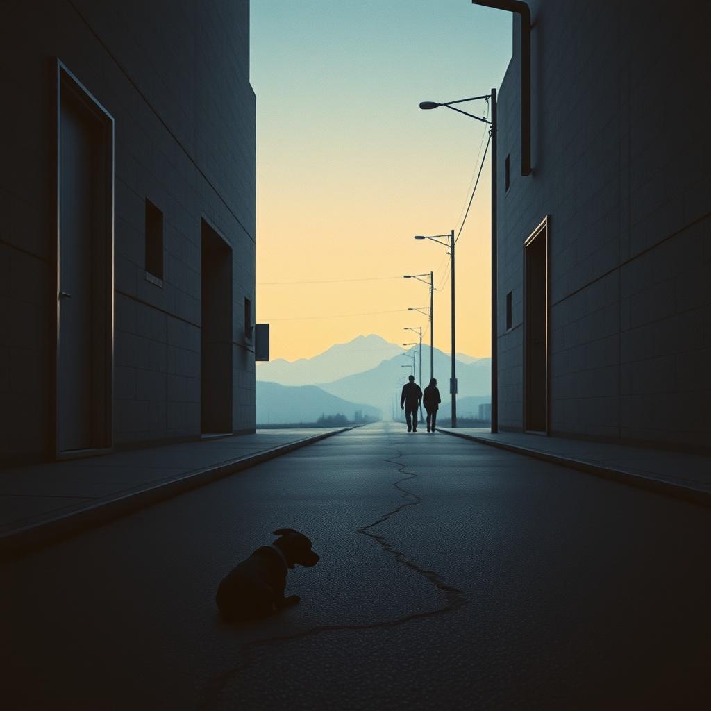 Tschetschenien – „Die Häuser ohne Namen“ artwork