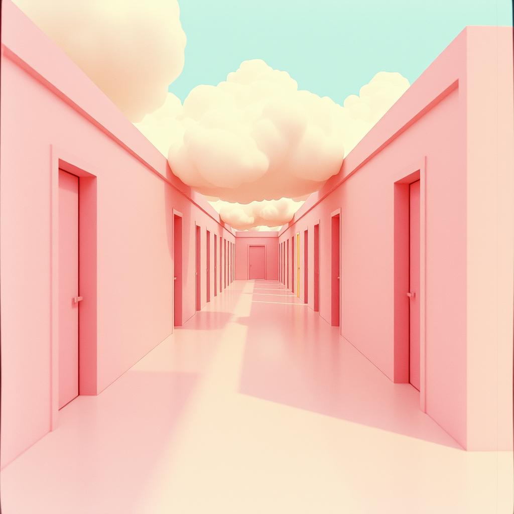 Image for The Weight of Almost Love