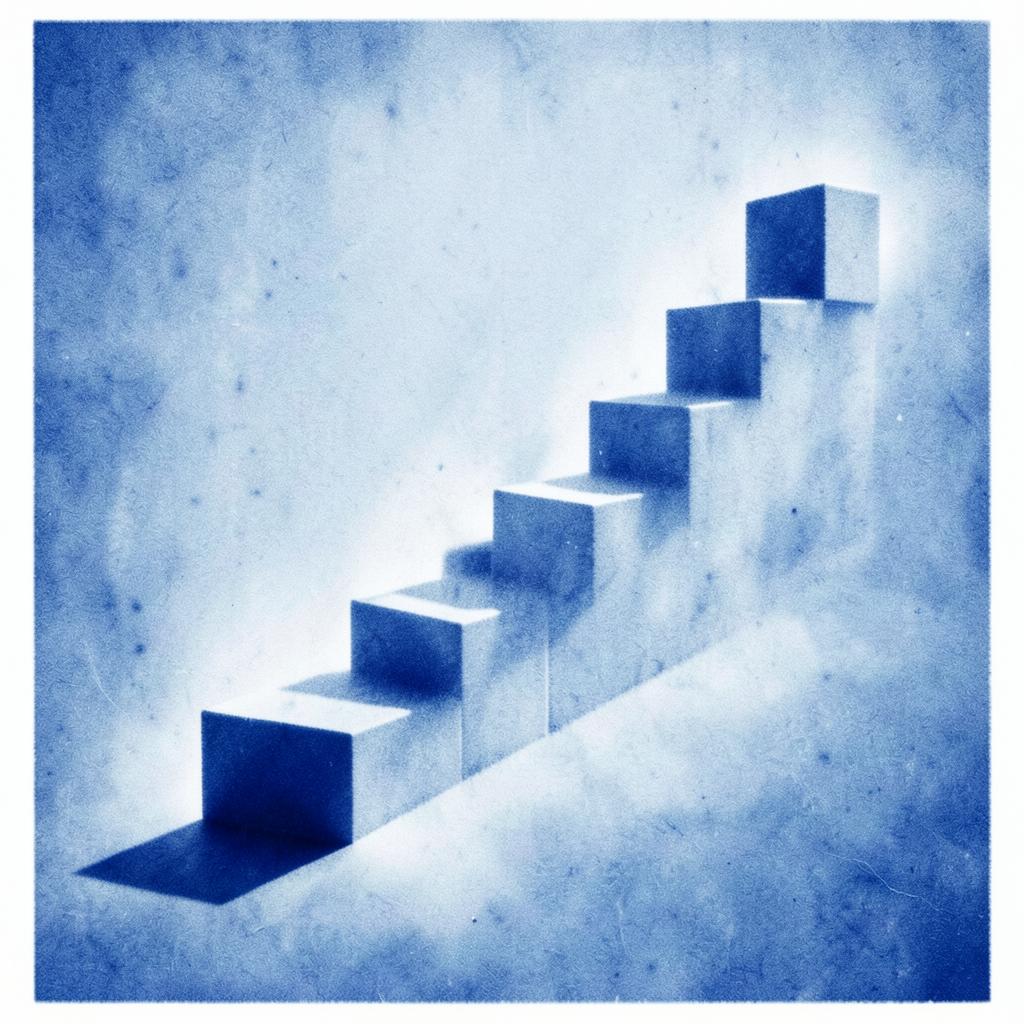 12 steps artwork