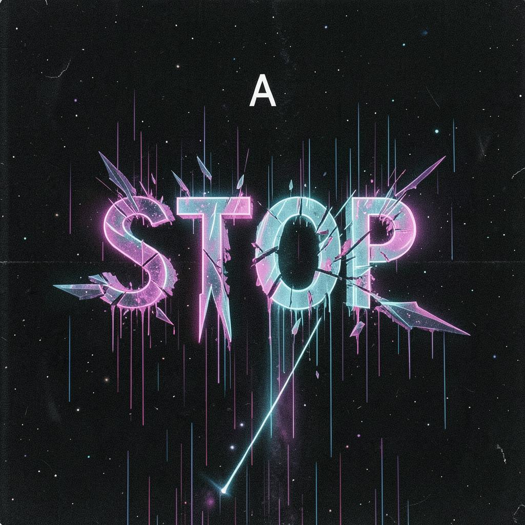 stop artwork