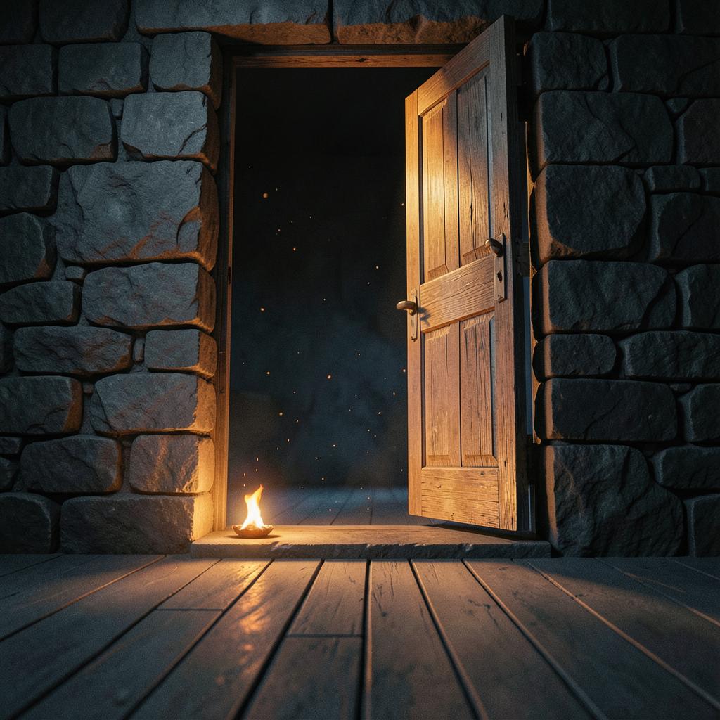 Answer artwork