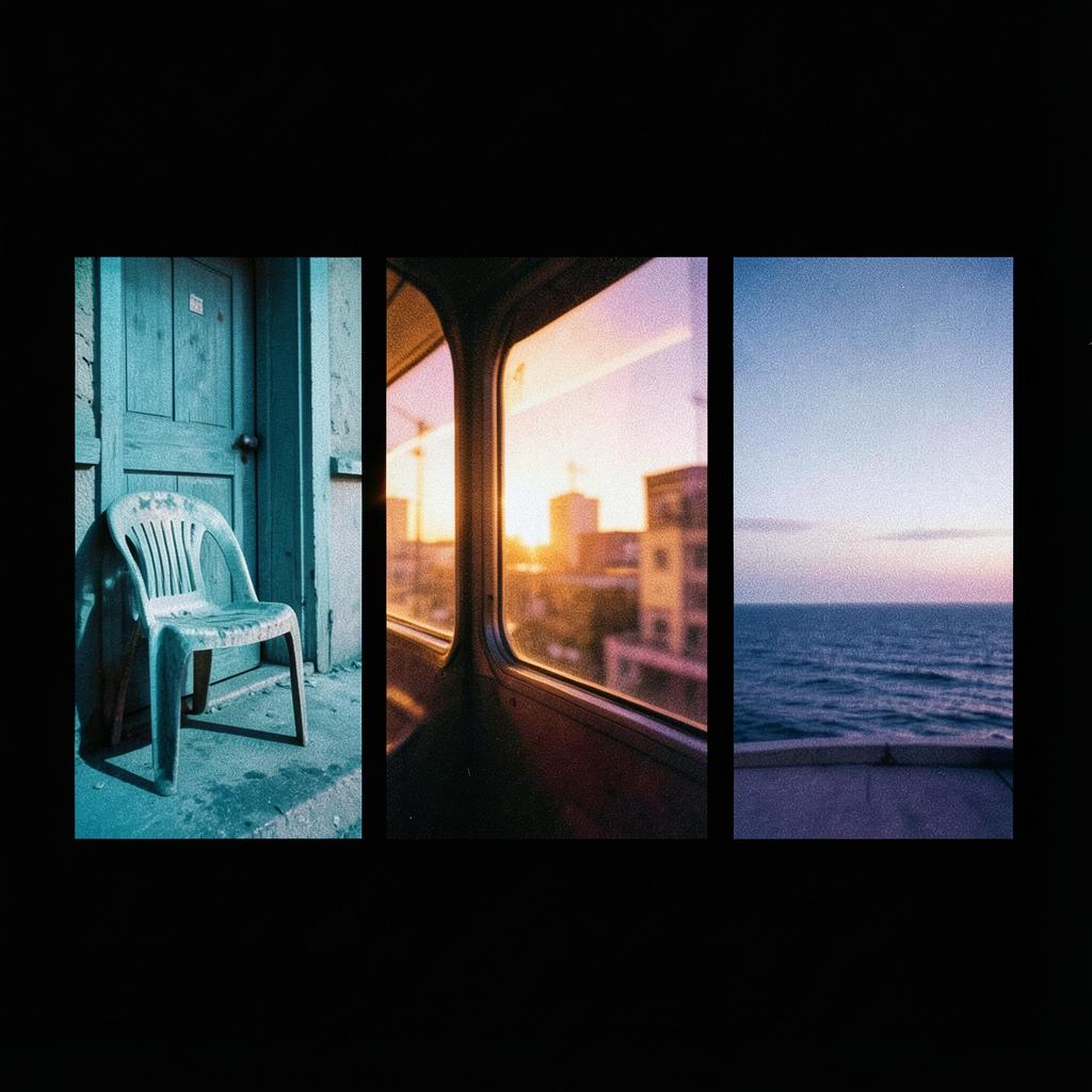 Ti porto in un posto Happy Sunday Edition artwork