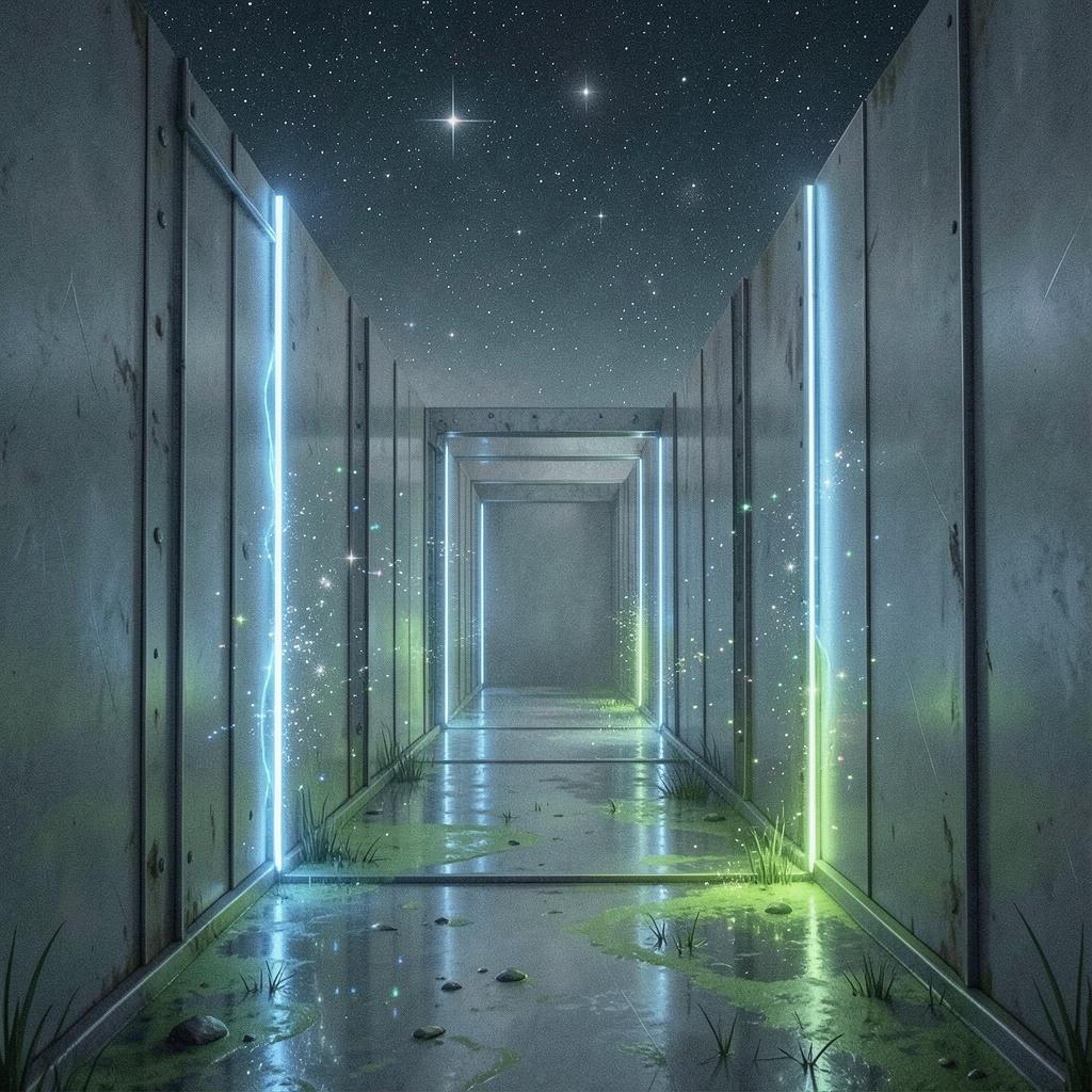 The Edge of Somewhere (ft bsides230) artwork