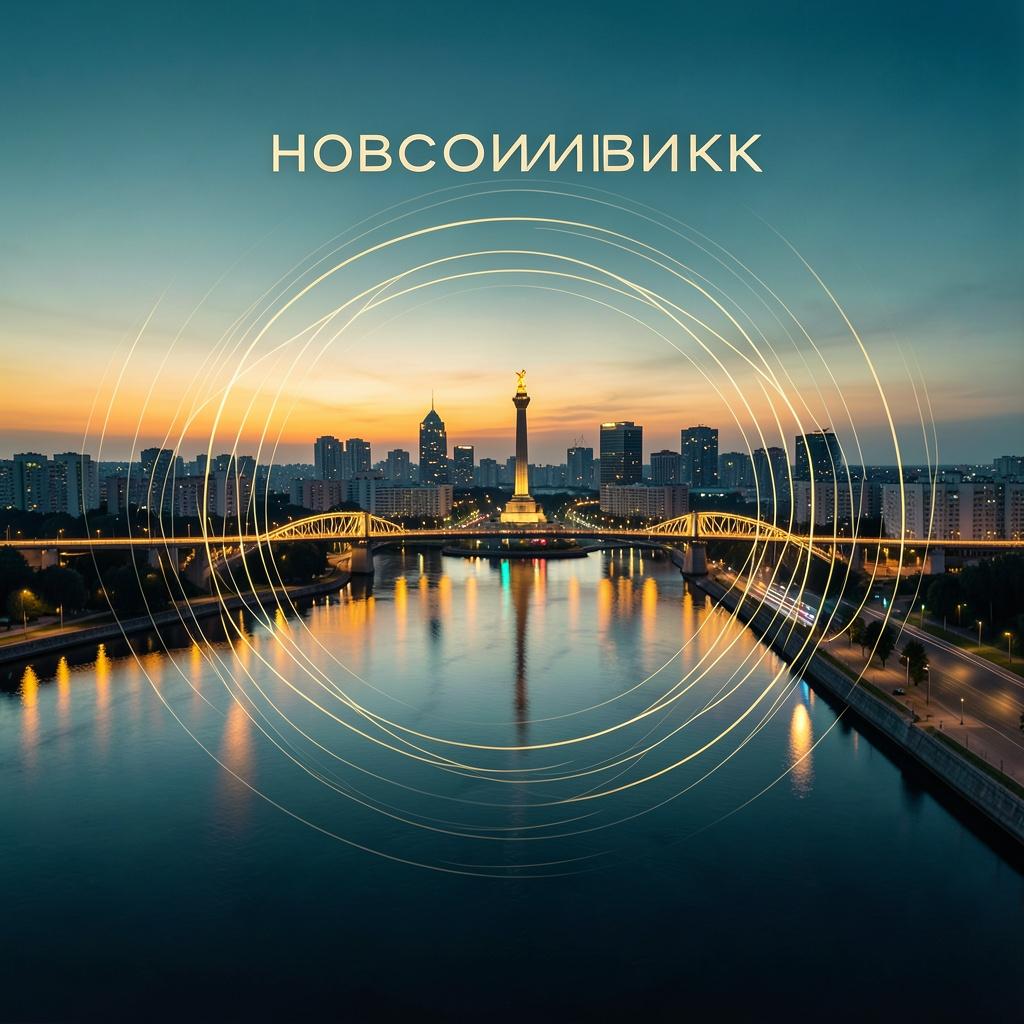 С днём города, Новосибирск!!!