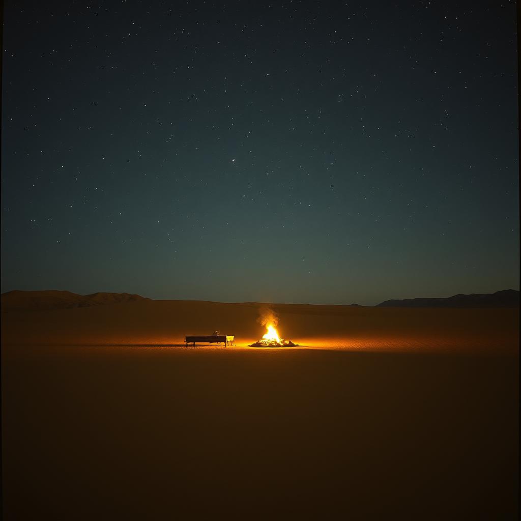 Track 13: Living on Hopes and Dreams artwork