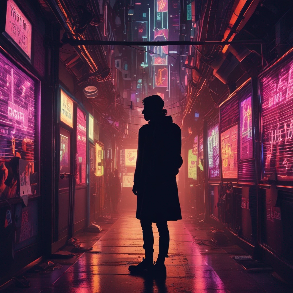 Sexy Secret Agent artwork