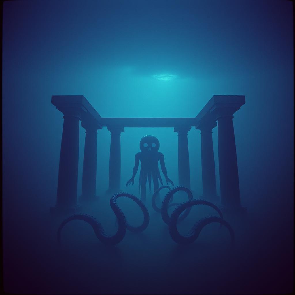 Dagon artwork