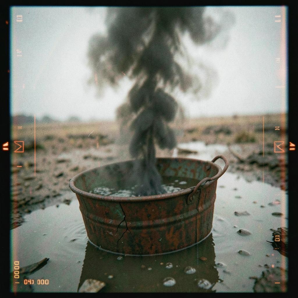 Poisoned Well artwork